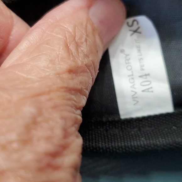 Small dog life jacket. Green. Good used condition. Adjustable. - Picture 3 of 7